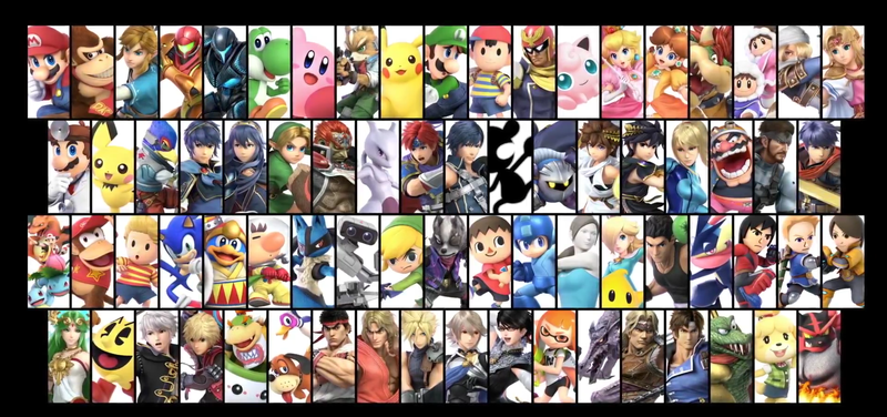 Illustration for article titled Fans Commiserate After Big Smash Bros. Leak Turns Out To Be Fake